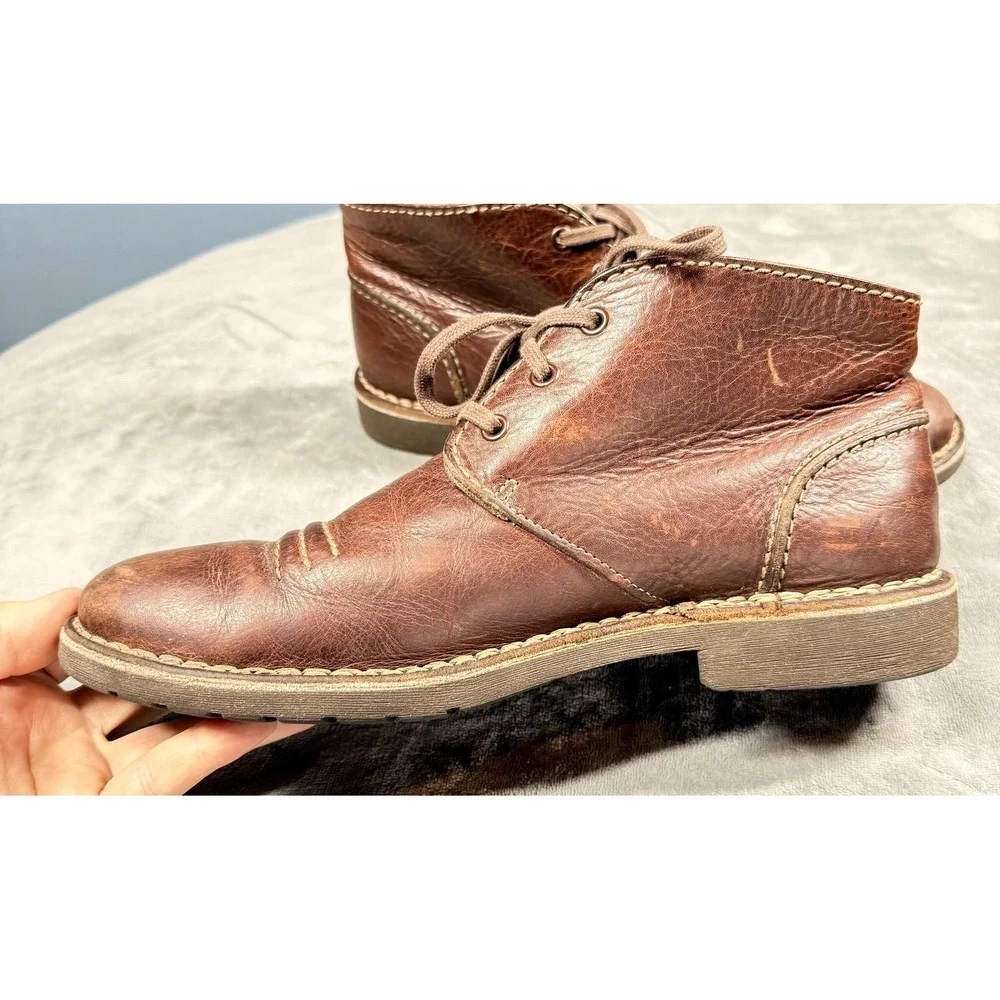Clarks boots mens